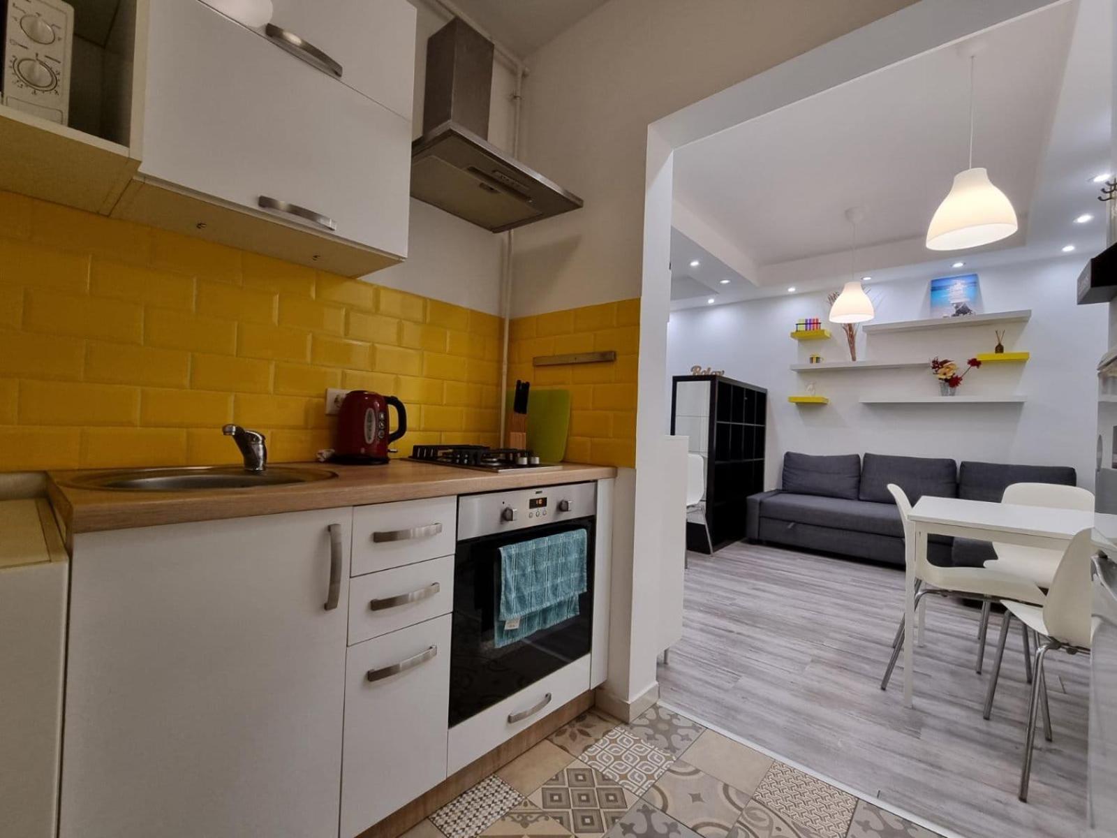 Cozy Family Apartment In Budapest Exterior photo