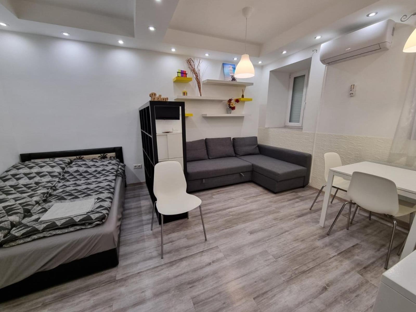 Cozy Family Apartment In Budapest Exterior photo